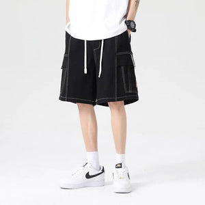 Summer Loose Casual Shorts - MRC STORE