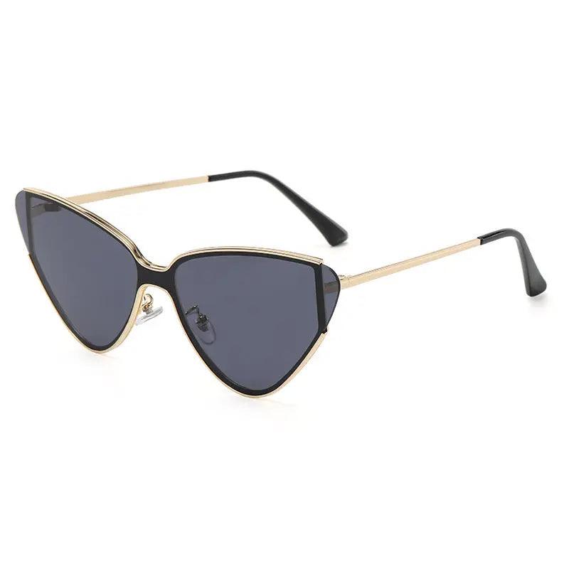 Cat's Eye Retro Sunglasses - MRC STORE