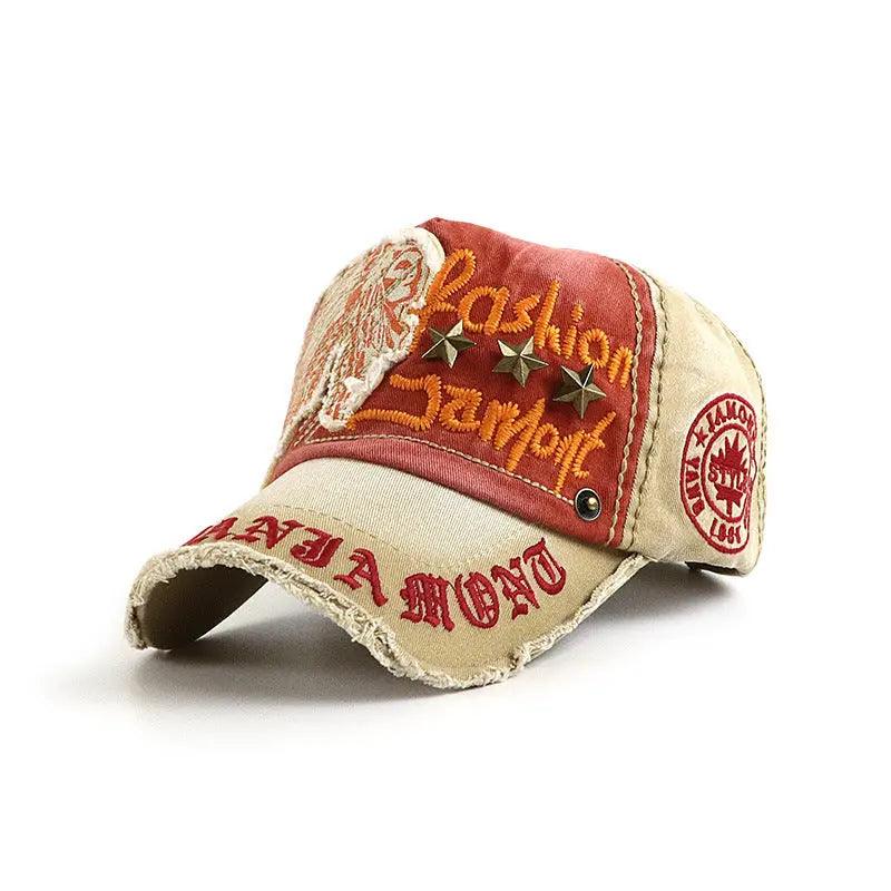 Casual Sun Hat - MRC STORE
