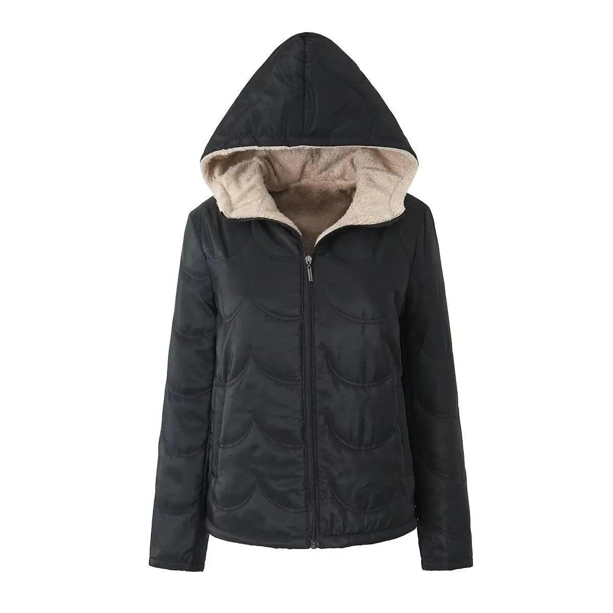 Casual Cotton Jacket - MRC STORE