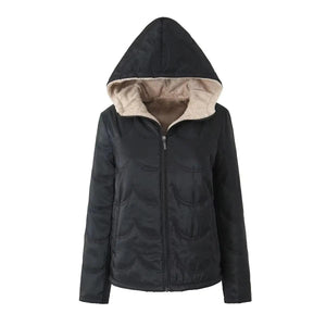 Casual Cotton Jacket - MRC STORE
