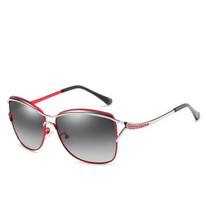 Polarized Large Frame Sunglasses - MRC STORE