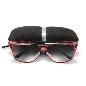 Polarized Large Frame Sunglasses - MRC STORE