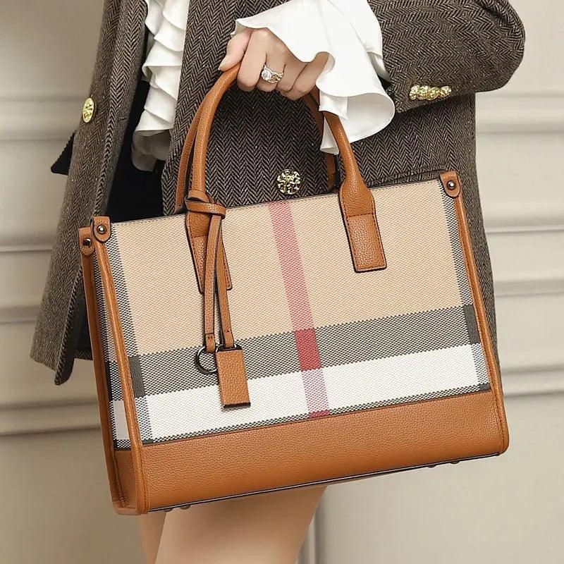 European Retro High-Grade Handbag - MRC STORE