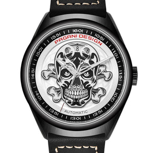 Pagani Design PD-1630 Men's Watch - Fashion, Business, and Sports Combined - MRC STORE