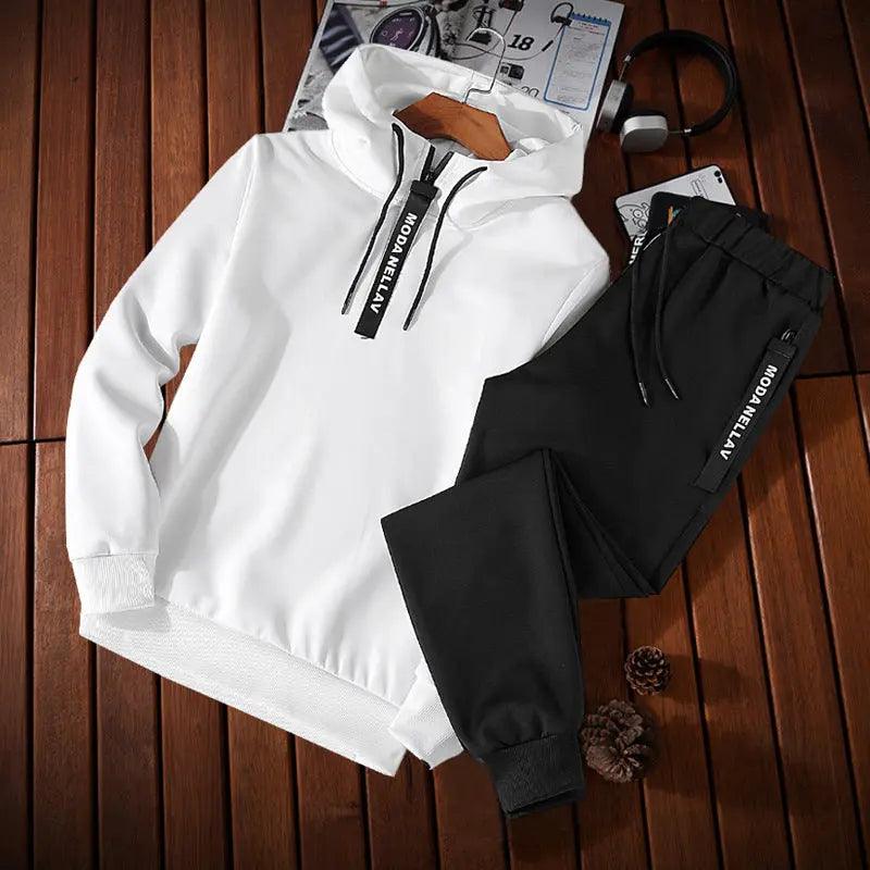 Lovers Youth Trendy Sweatshirt Set - MRC STORE