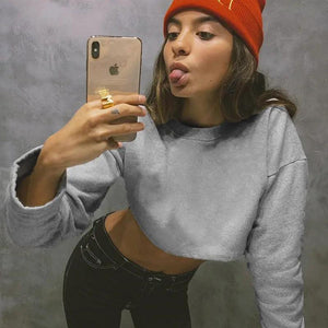 Long sleeved sweater - MRC STORE