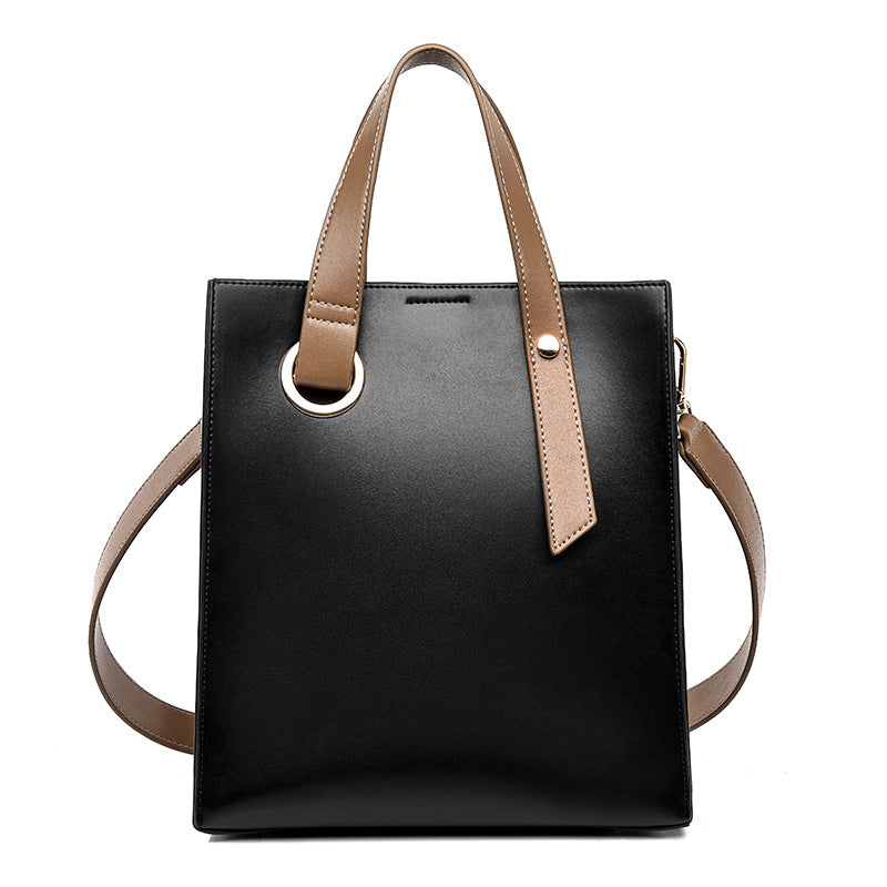 Women’s Shoulder Bag - Wide Strap Casual PVC My Store