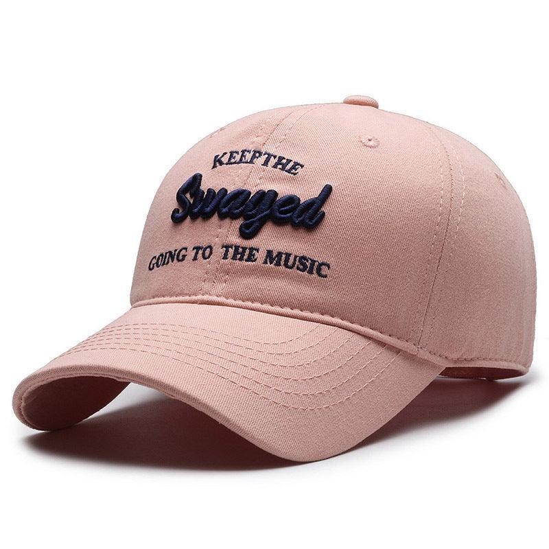 Outdoor Peaked Cap for Men and Women - MRC STORE