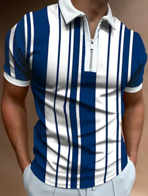 Solid Polo Shirt - MRC STORE