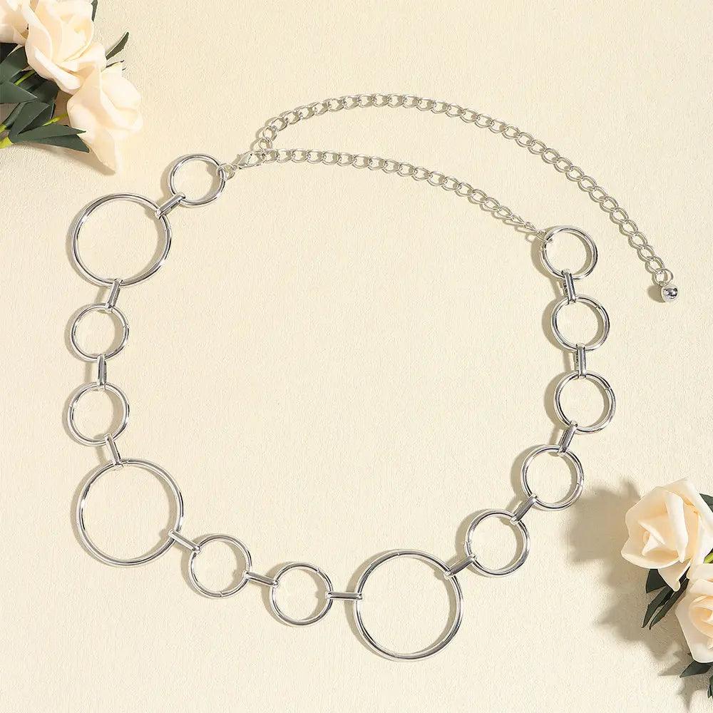 Simple Women's Waist Chain - MRC STORE