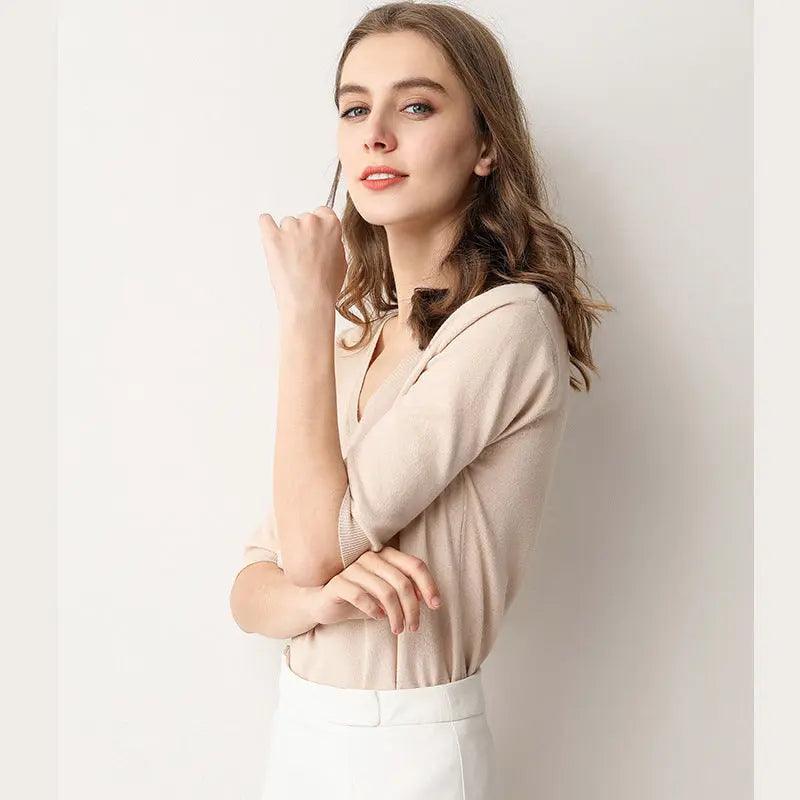 Western Style Sweater - MRC STORE