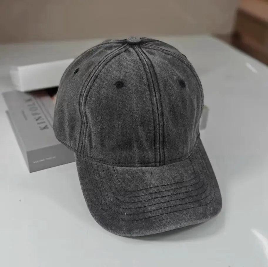 Casual Cotton cap - MRC STORE