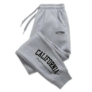 Warm Sports Casual Ankle Pants - MRC STORE