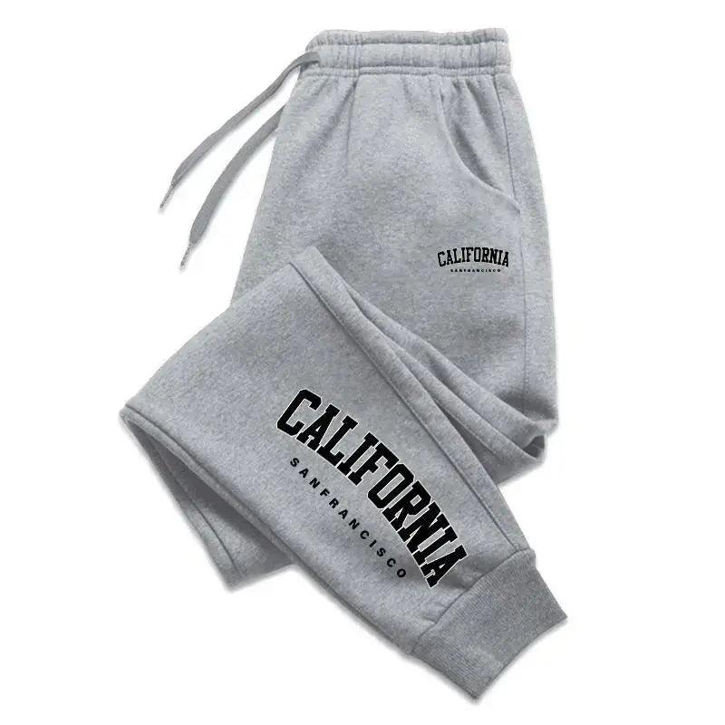 Warm Sports Casual Ankle Pants - MRC STORE