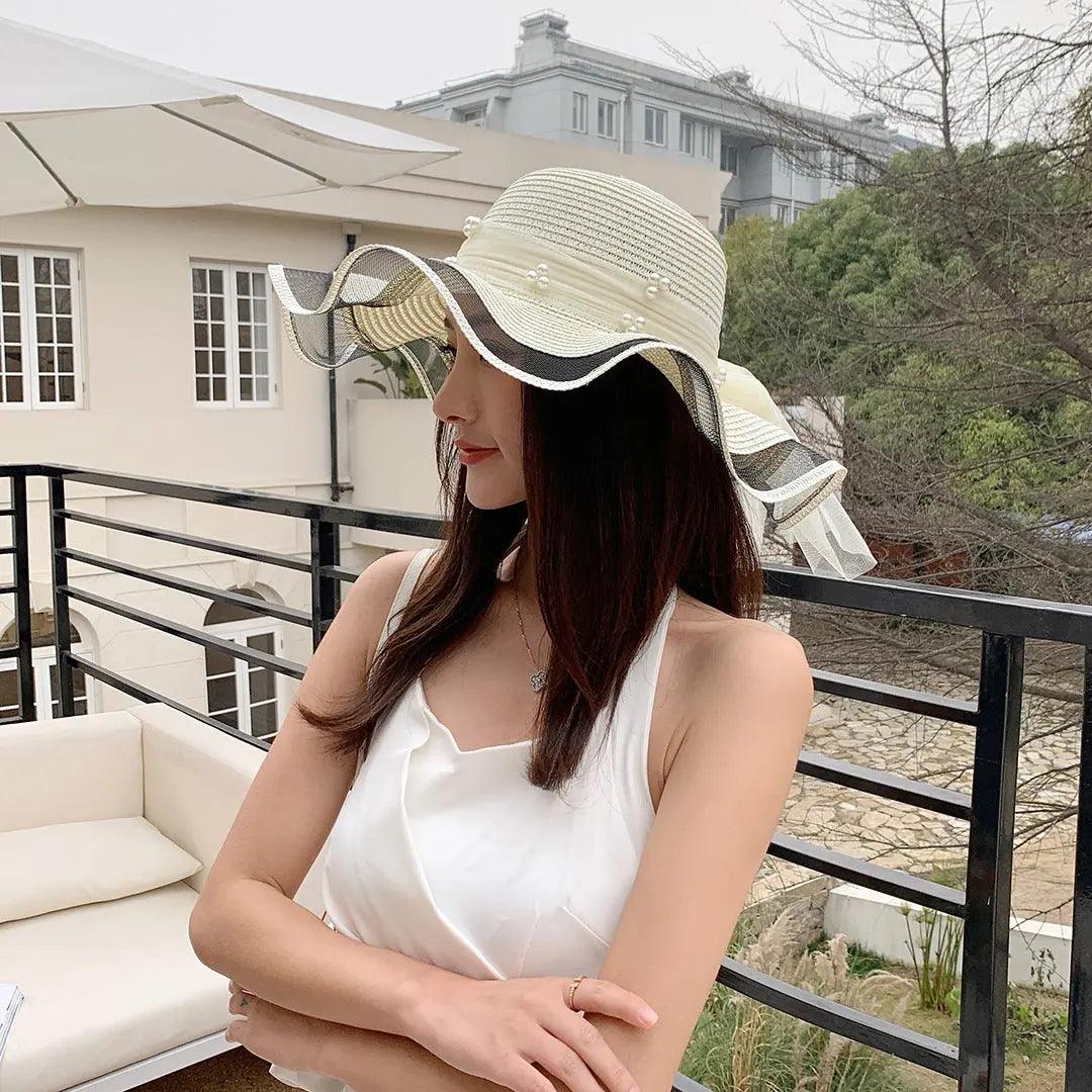 Summer Sun Protection Hat - MRC STORE