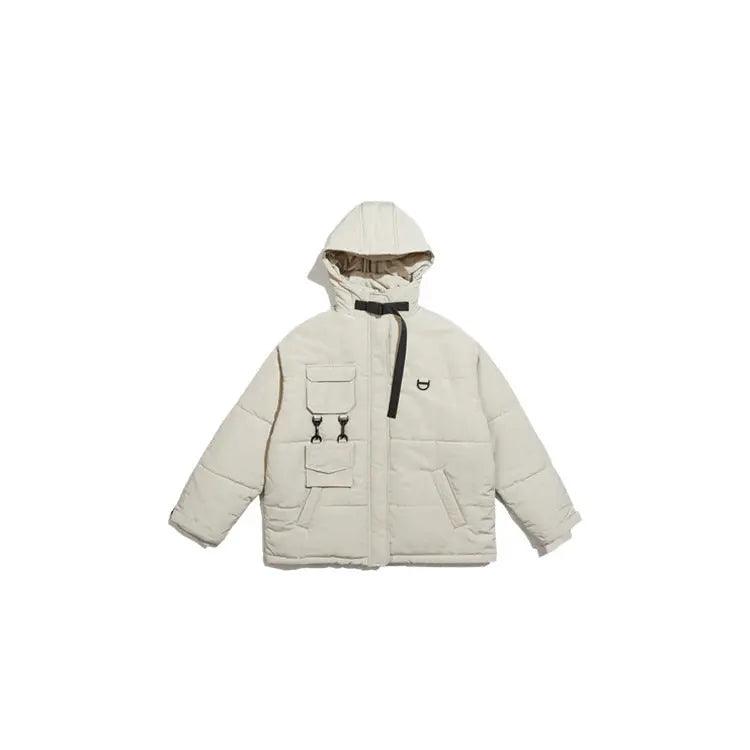 Waterproof Warm Padded Insulated Jacket - MRC STORE