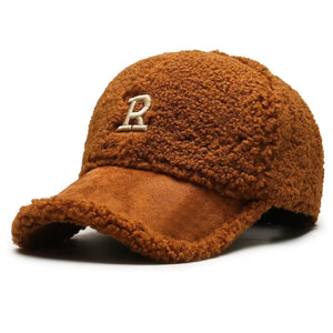 Teddy Plush Wool Hat - MRC STORE