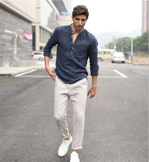 long sleeve shirts - MRC STORE