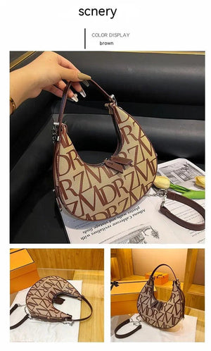 Shoulder Bag - MRC STORE