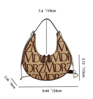 Shoulder Bag - MRC STORE