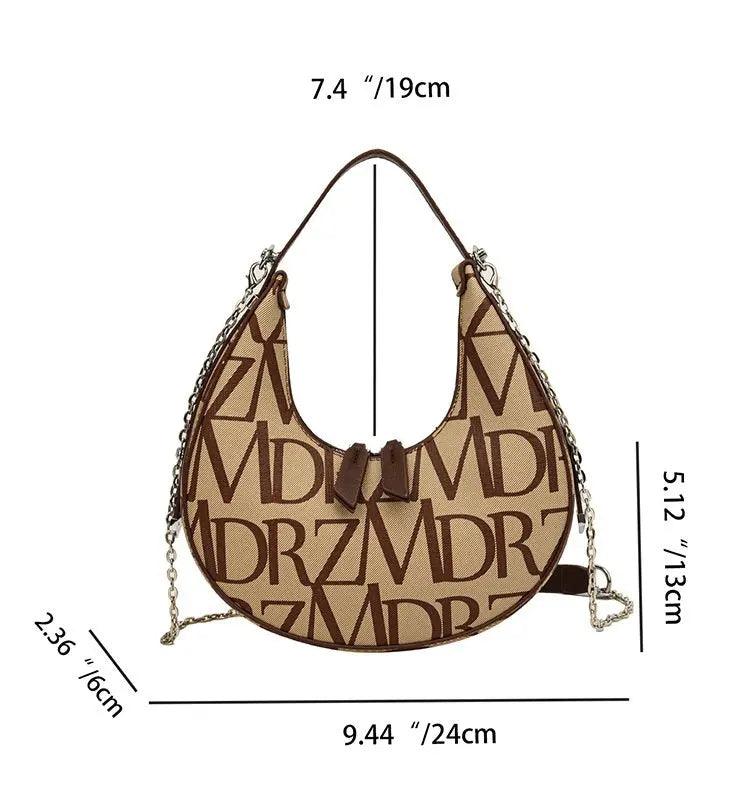 Shoulder Bag - MRC STORE