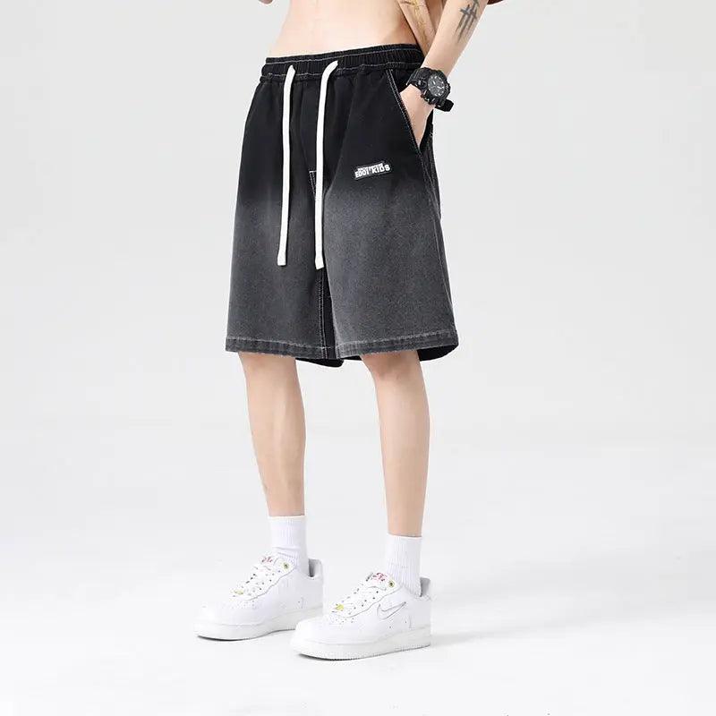 Summer Loose Casual Shorts - MRC STORE