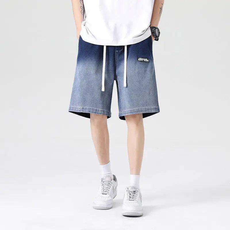 Summer Loose Casual Shorts - MRC STORE