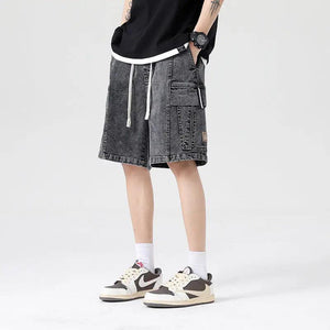 Summer Loose Casual Shorts - MRC STORE