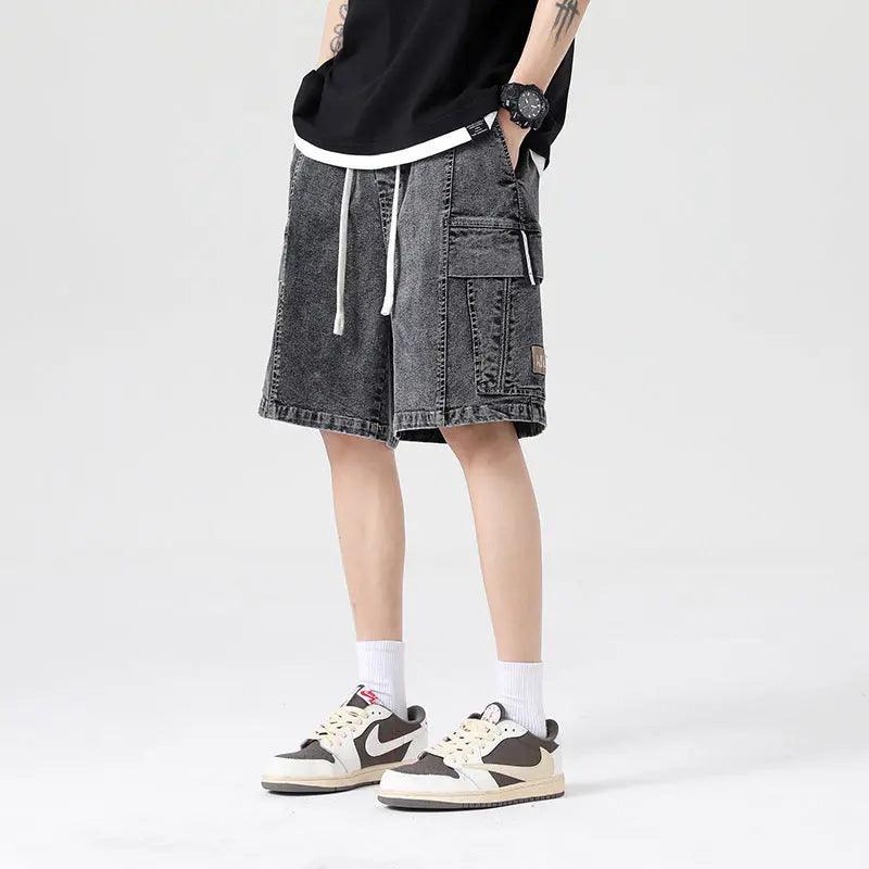 Summer Loose Casual Shorts - MRC STORE