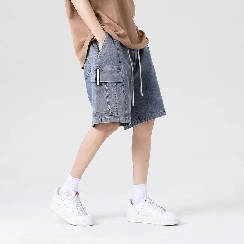 Summer Loose Casual Shorts - MRC STORE
