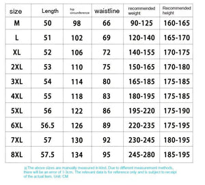 Summer Loose Casual Shorts - MRC STORE