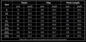 Summer Wide Jeans - MRC STORE