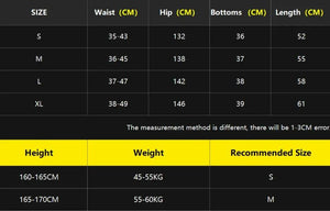 Korean Style Fifth Pants - MRC STORE