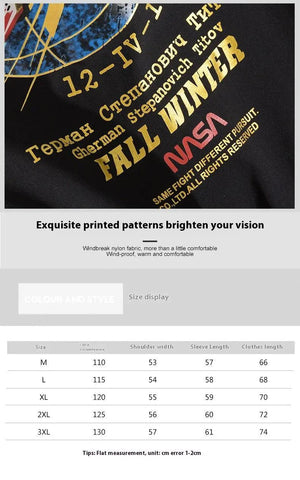 Winter Hong Kong Jacket - MRC STORE