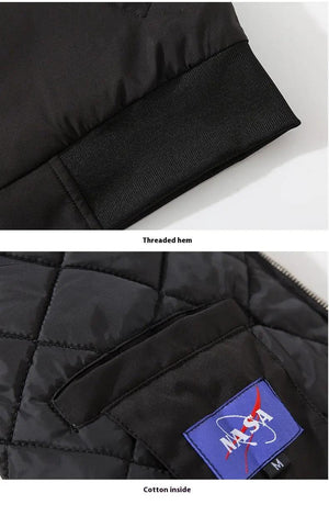 Winter Hong Kong Jacket - MRC STORE