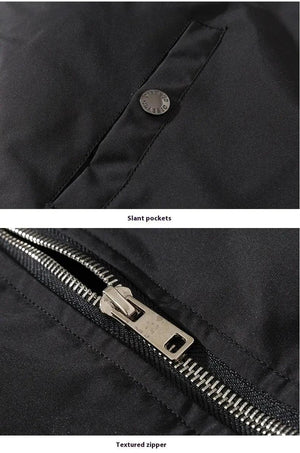 Winter Hong Kong Jacket - MRC STORE