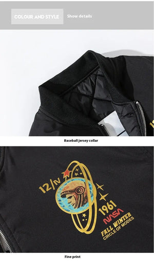 Winter Hong Kong Jacket - MRC STORE