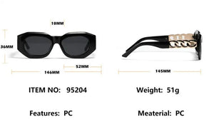 Trendy Street Sunglasses - MRC STORE