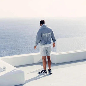 Loose Couple Hooded - MRC STORE