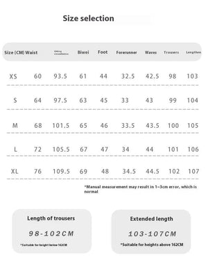 Loose Fitting Wide Leg Jeans - MRC STORE