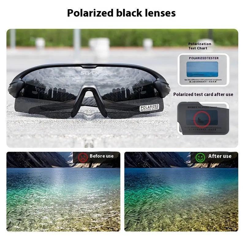 Outdoor Sports Bicycle Glasses UV-Proof - MRC STORE