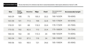 Slim Ankle Length Casual Pants - MRC STORE