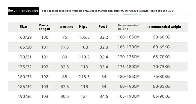 Slim Ankle Length Casual Pants - MRC STORE
