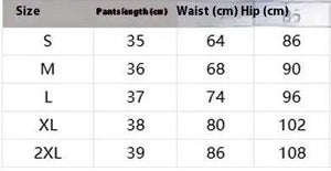 High Waist Shorts - MRC STORE