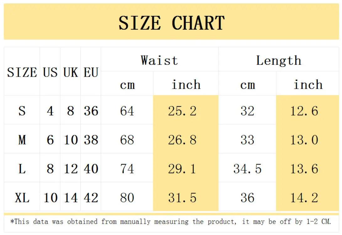 Fashion Bud Short Skirt - MRC STORE