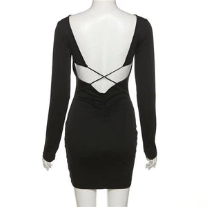 Chic Hollow Hip Skirt - MRC STORE