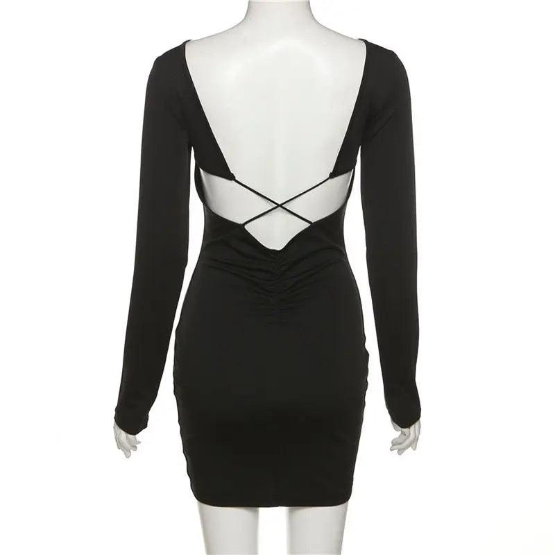 Chic Hollow Hip Skirt - MRC STORE