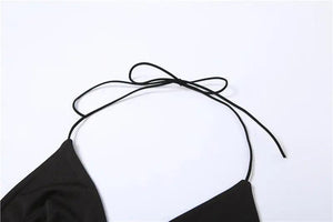 Elegant Sleeveless Dress - MRC STORE