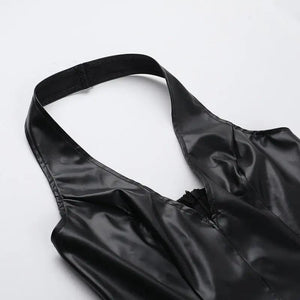 Chic Black Dress - MRC STORE
